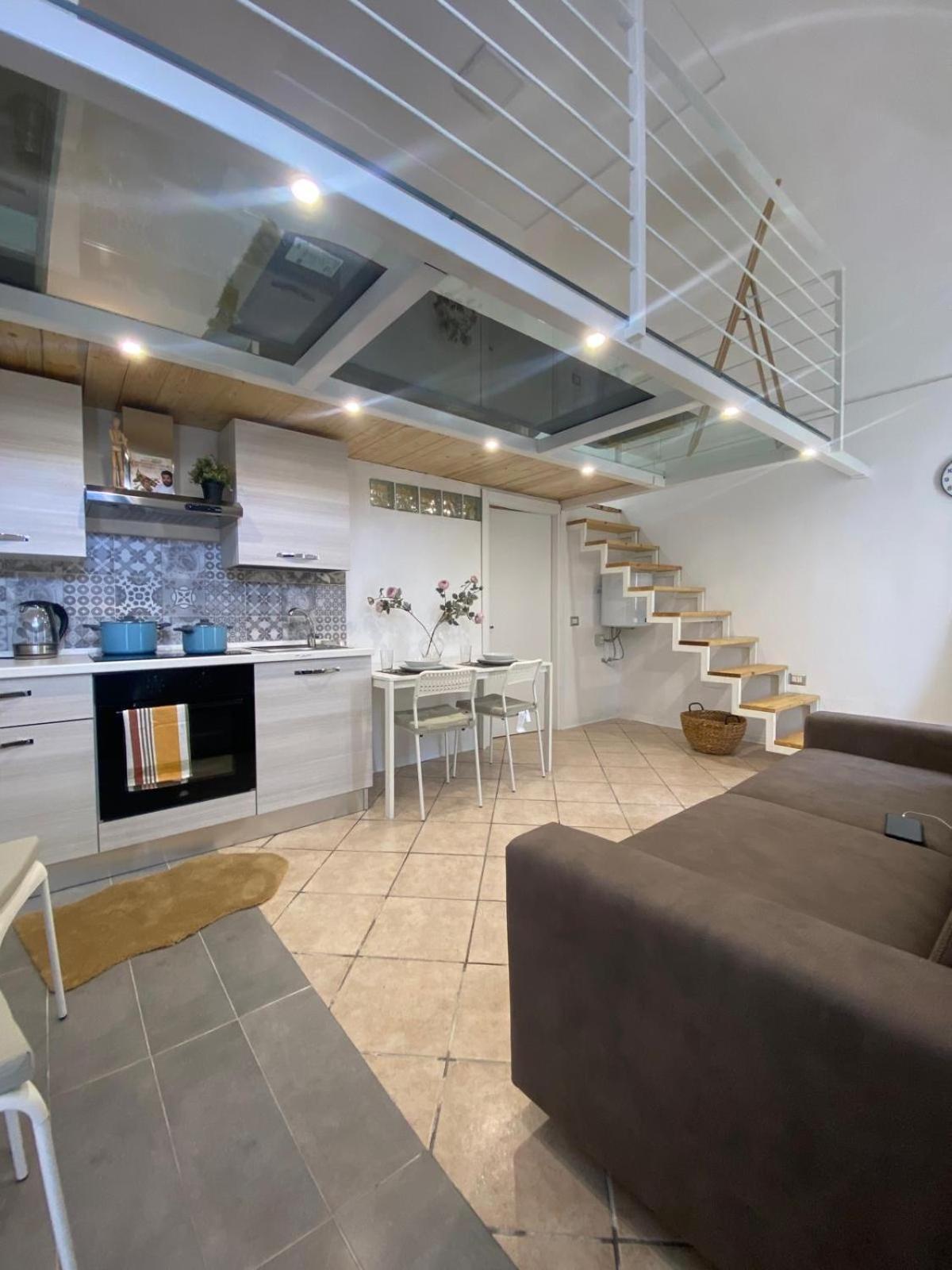 Апартаменти Pompei Civico 14 Боскореале Екстер'єр фото