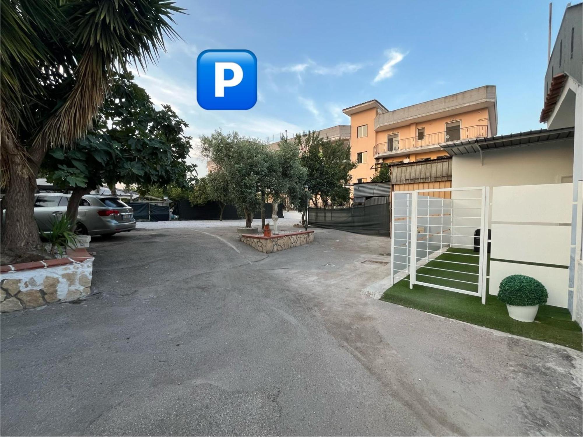 Апартаменти Pompei Civico 14 Боскореале Екстер'єр фото